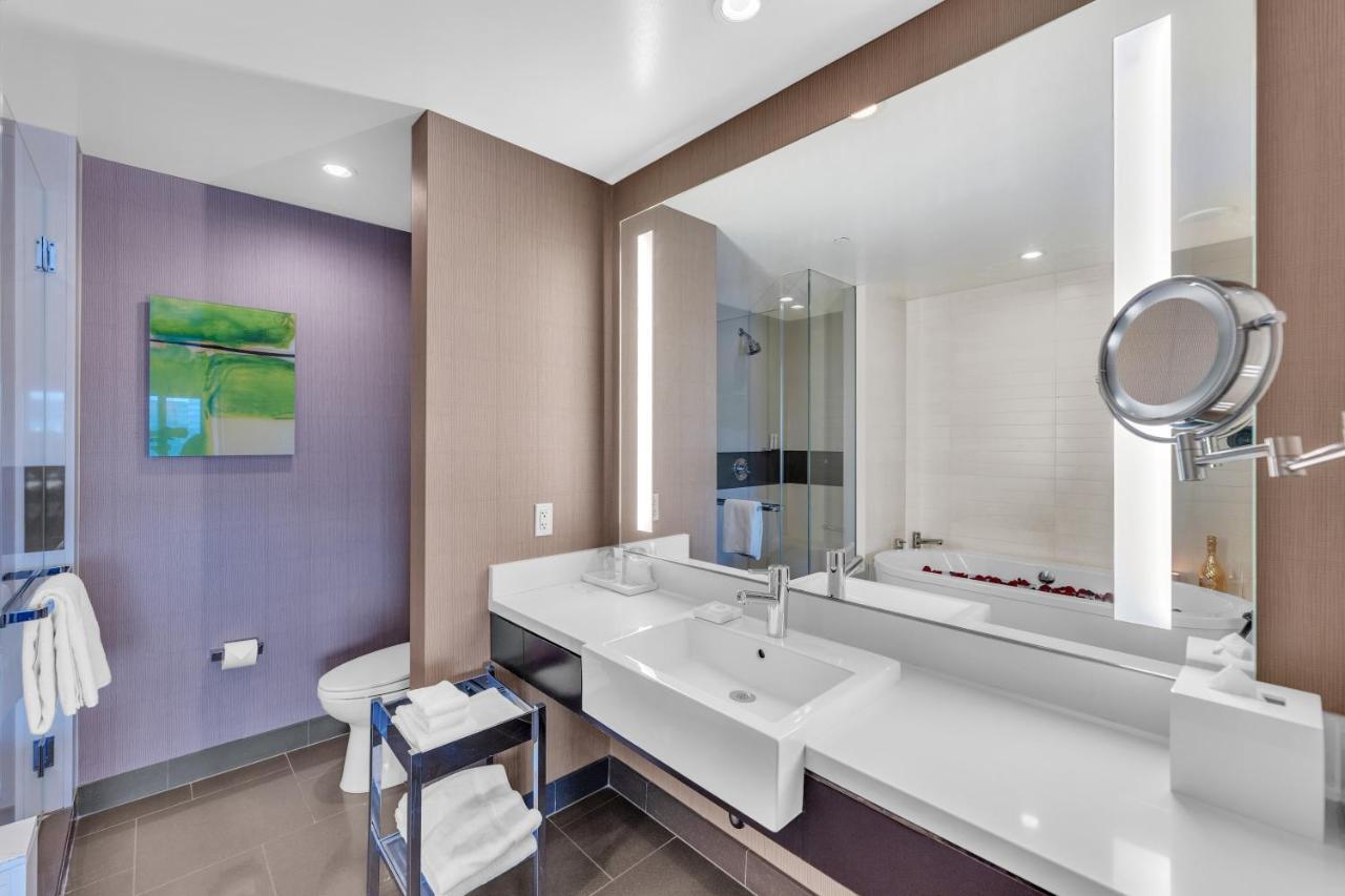 Vdara Beautiful Suite On 22Nd Flr Free Valet Parking Las Vegas Exterior photo