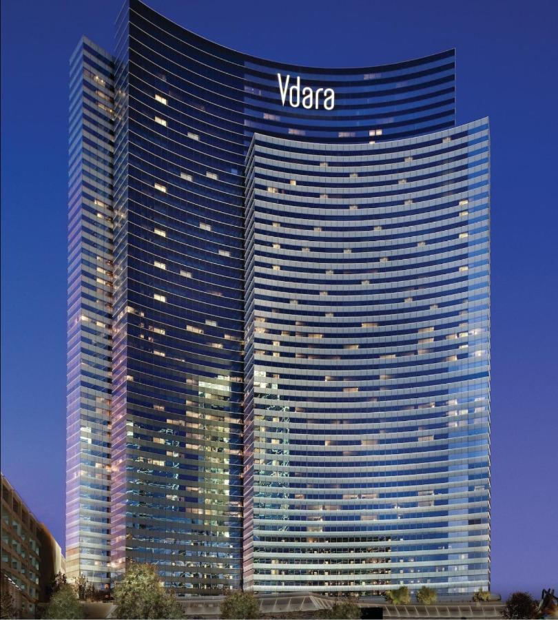 Vdara Beautiful Suite On 22Nd Flr Free Valet Parking Las Vegas Exterior photo