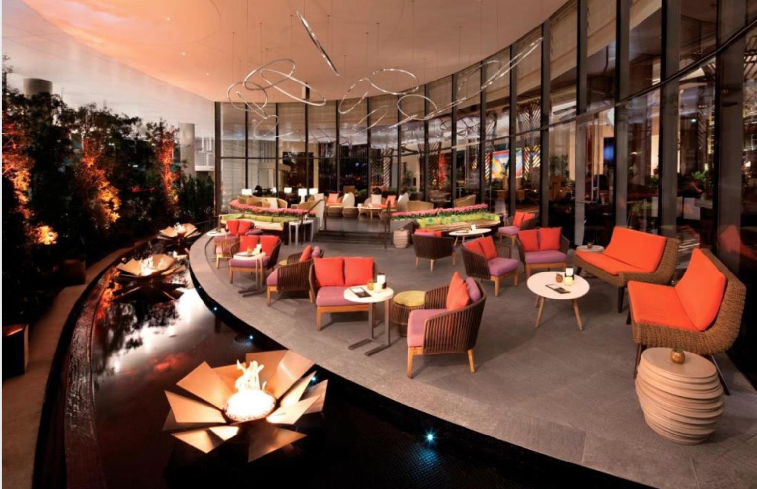 Vdara Beautiful Suite On 22Nd Flr Free Valet Parking Las Vegas Exterior photo