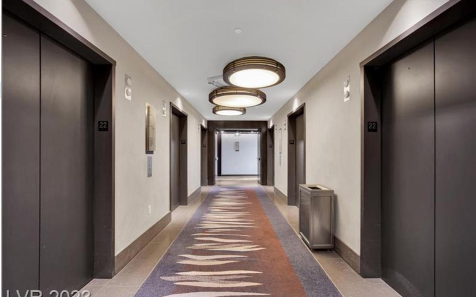 Vdara Beautiful Suite On 22Nd Flr Free Valet Parking Las Vegas Exterior photo